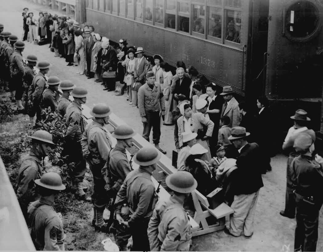 Search the Database of Japanese American Evacuees (Record Group 210) | National Archives