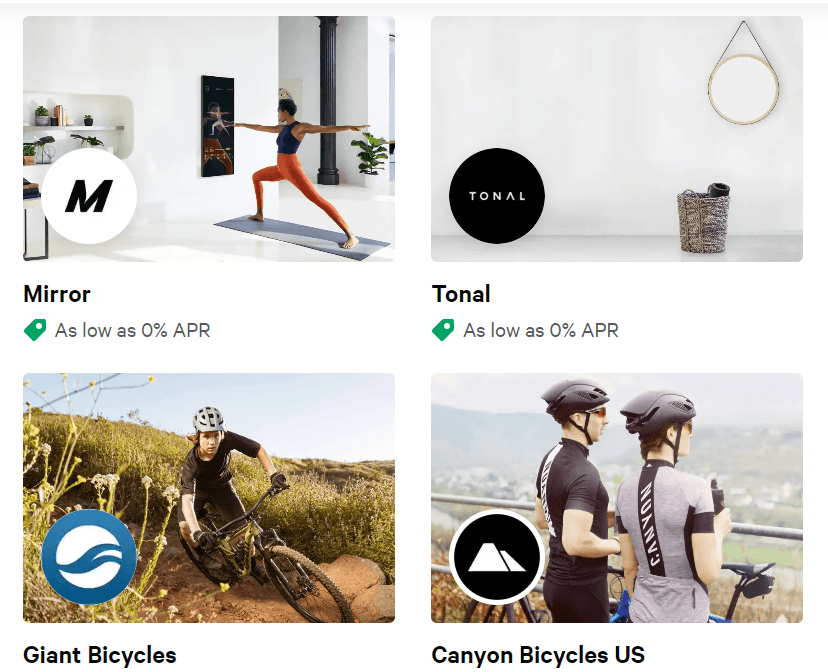 Peloton And Affirm A Bad Symbiosis For Peloton (NASDAQAFRM) Seeking