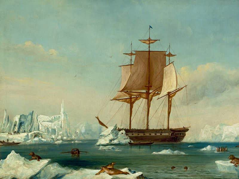 Charles Wilkes, the Forgotten Antarctic Explorer | Science | Smithsonian Magazine