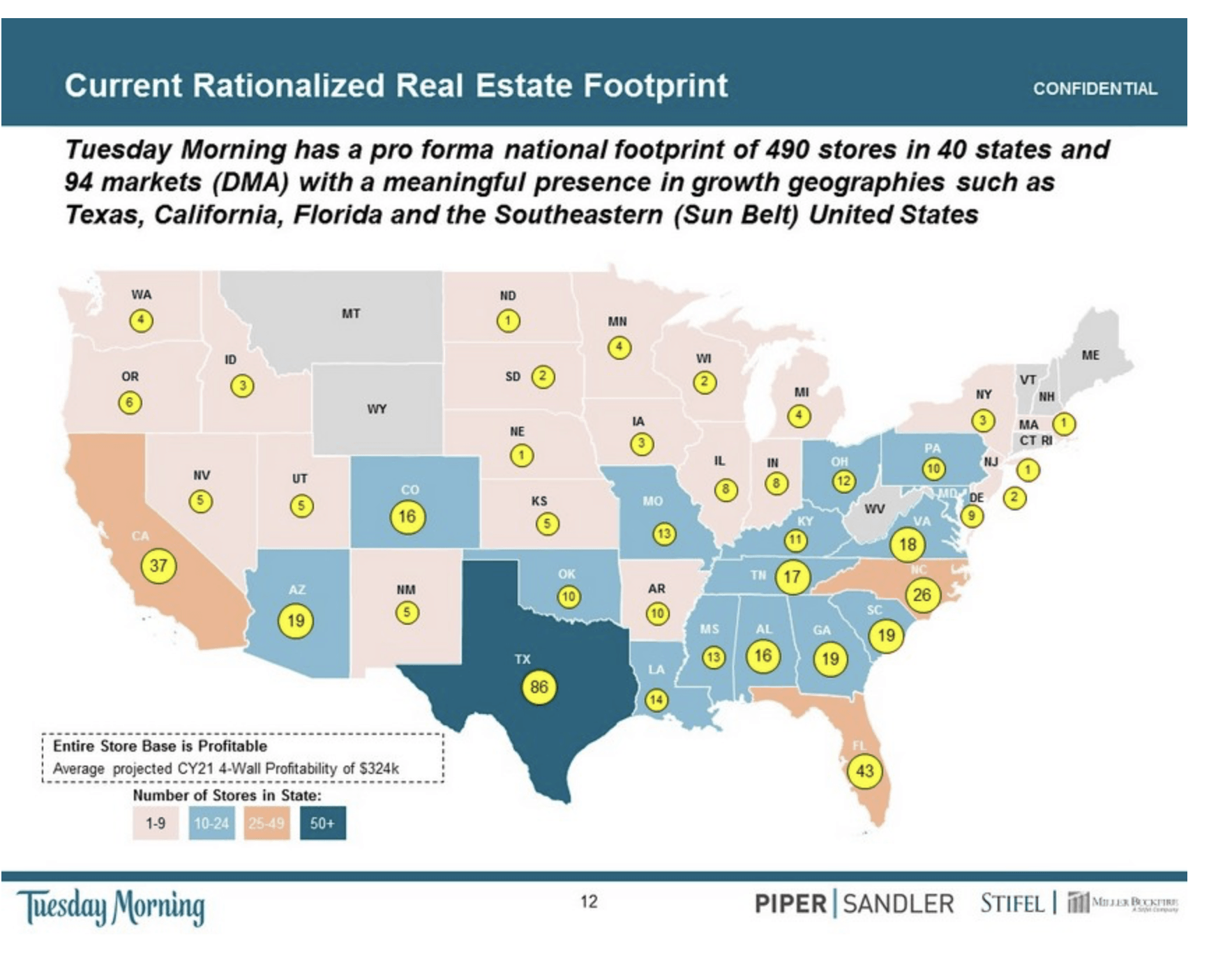 Tuesday Morning Succeeds Where Hertz Failed (OTCMKTSTUEMQ) Seeking Alpha