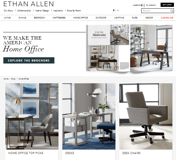 Ethan Allen Interiors: Industry Tailwinds Could Boost This Laggard  (NYSE:ETD) | Seeking Alpha