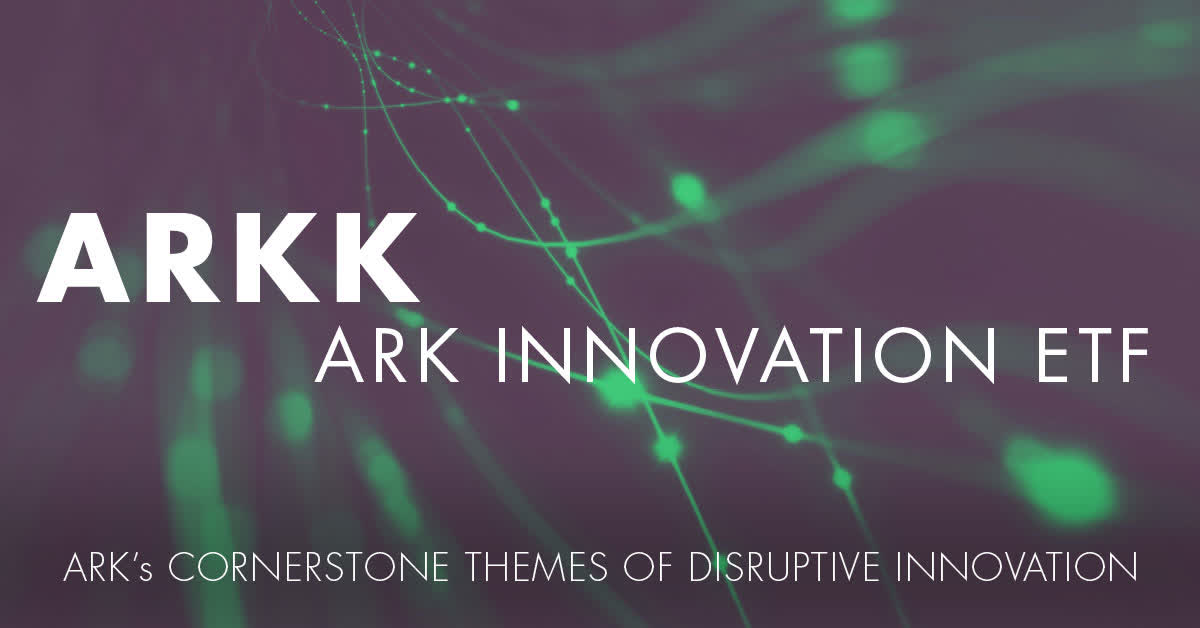 Ark innovation etf что это