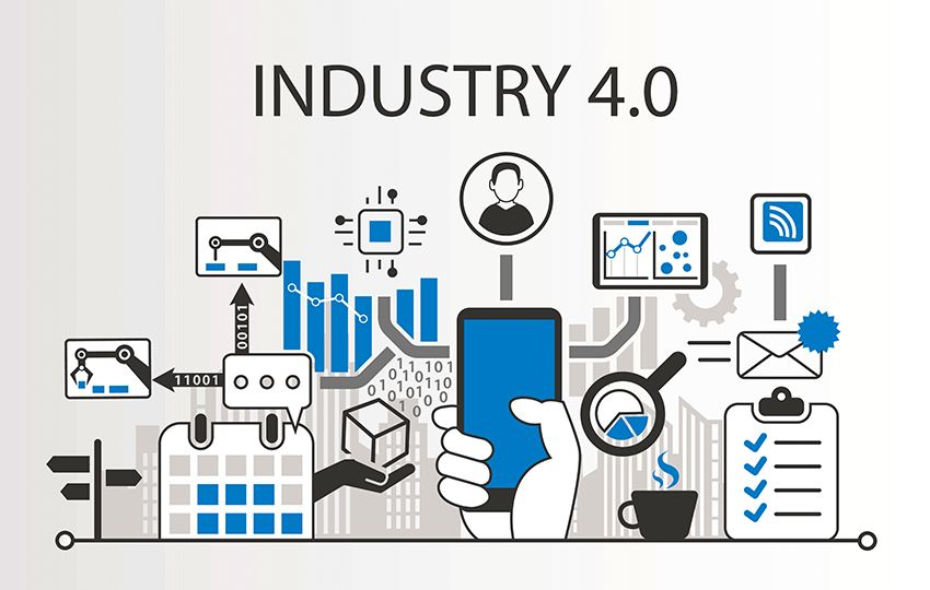 The 4th Industrial Revolution in today