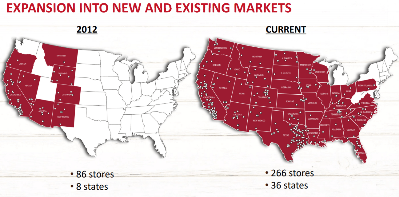 Boot Barn Holdings Inc. Stepping Away As Shares Appear Expensive (NYSEBOOT) Seeking Alpha