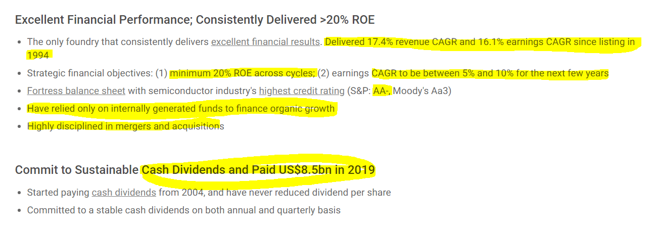 Two Reasons Taiwan Semiconductor Has The Jump On Intel Nyse Tsm Seeking Alpha