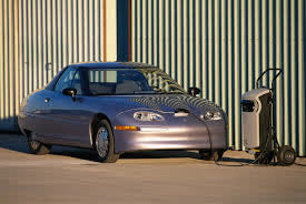 Tested: 1997 GM EV1 Proves to Be the Start of Something Big