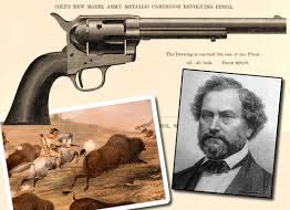 Collecting Rare Books and First Editions - Happy Birthday, Gun Maker Samuel Colt | ILAB