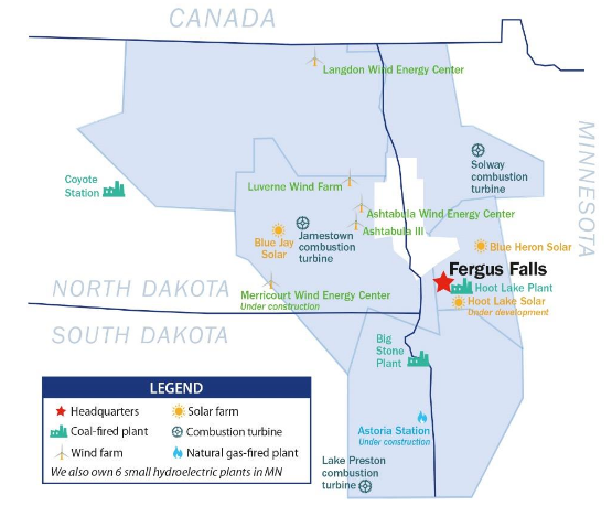 Otter Tail Corporation: An Interesting Utility That Could Struggle