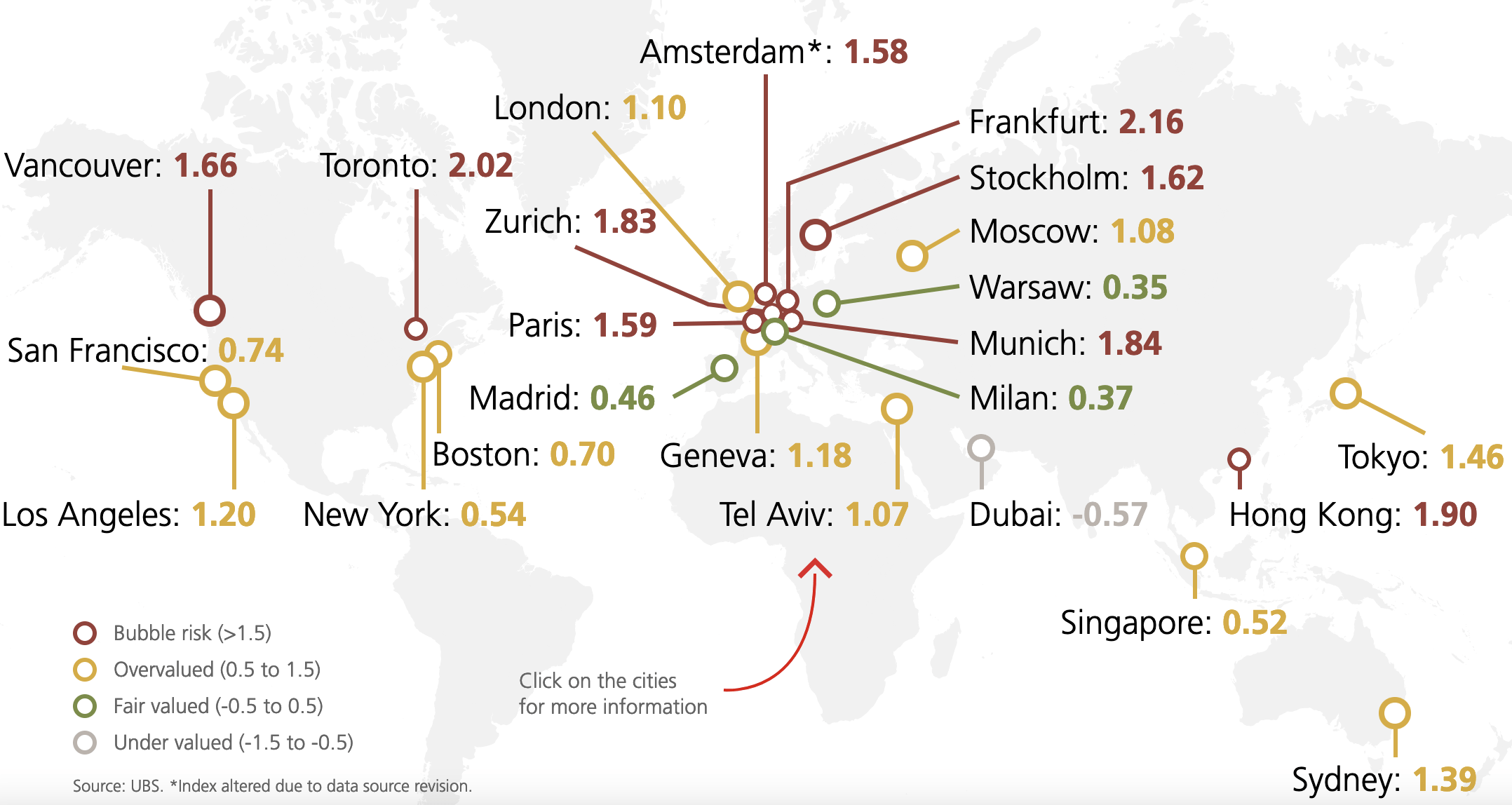 Canada Leads In Most Unsustainable Housing Bubbles Seeking Alpha