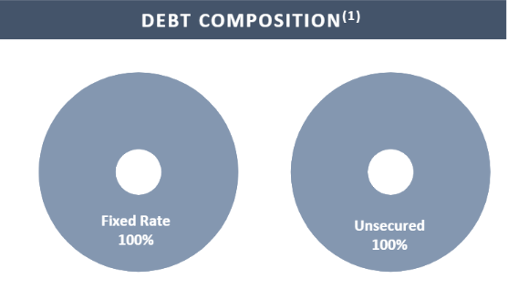 Debt composition