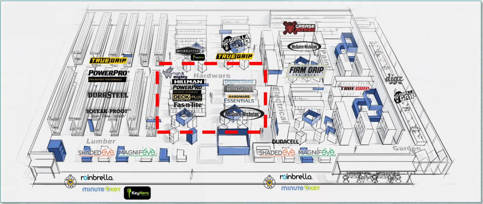 Hillman Solutions Corp. Is An Undervalued Home Improvement Play (NASDAQ