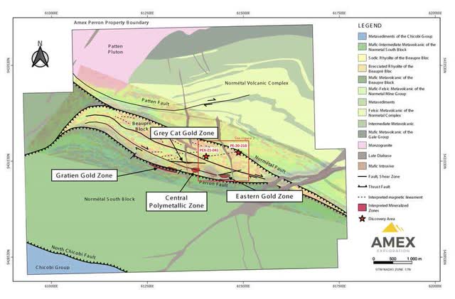 gold mines in canada