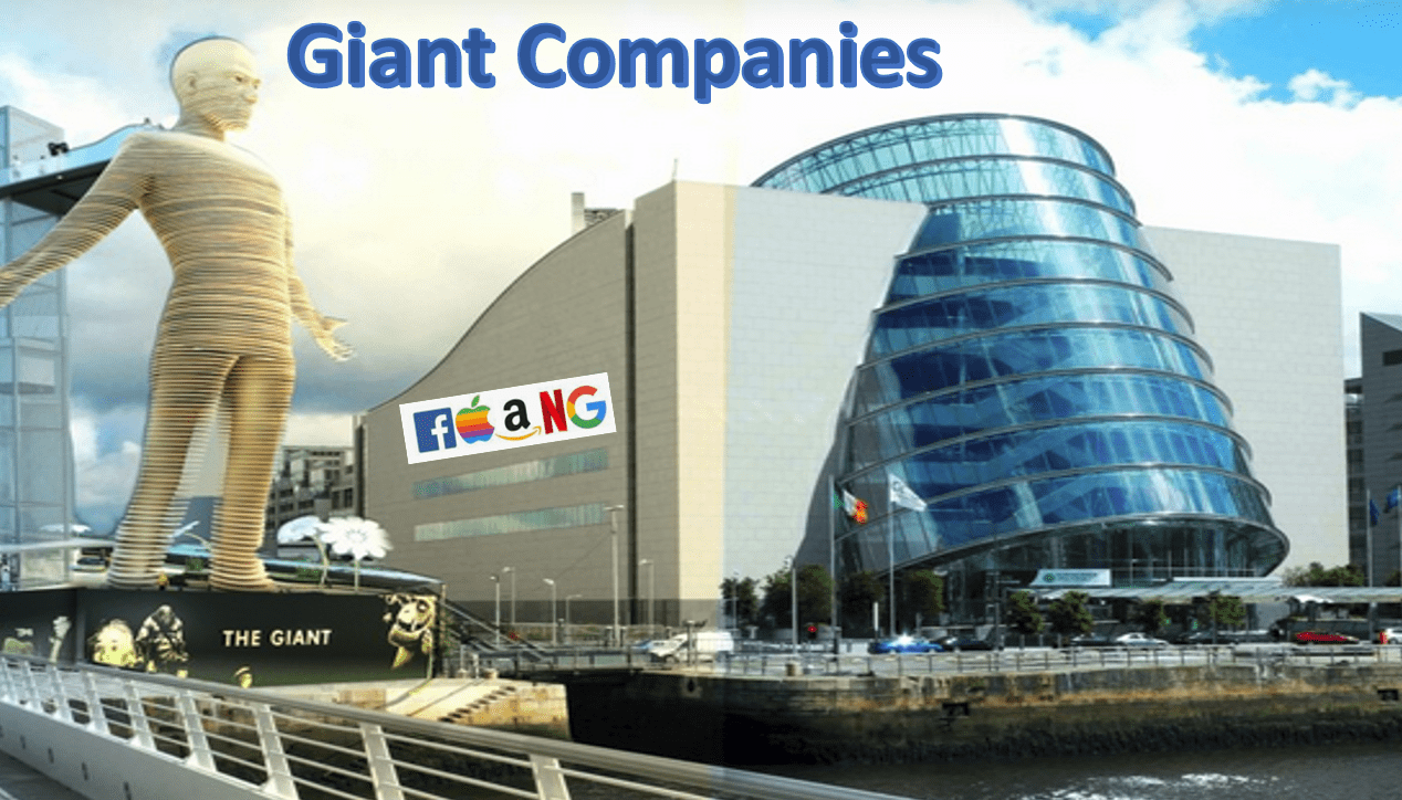 Land Of The Giants. The USA Is Gulliver’s Brobdingnag Seeking Alpha