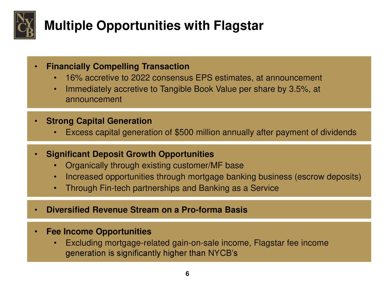New York Community Bancorp An Angel Will Make NYCB A Real Bank (NYSENYCB) Seeking Alpha