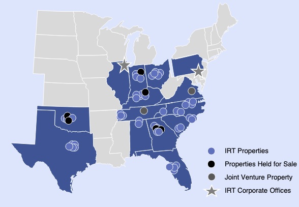 Independence Realty Trust Stock: After The Merger (NYSE:IRT) | Seeking ...