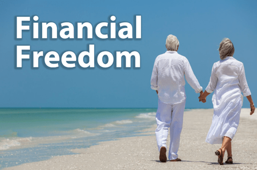 Financial freedom