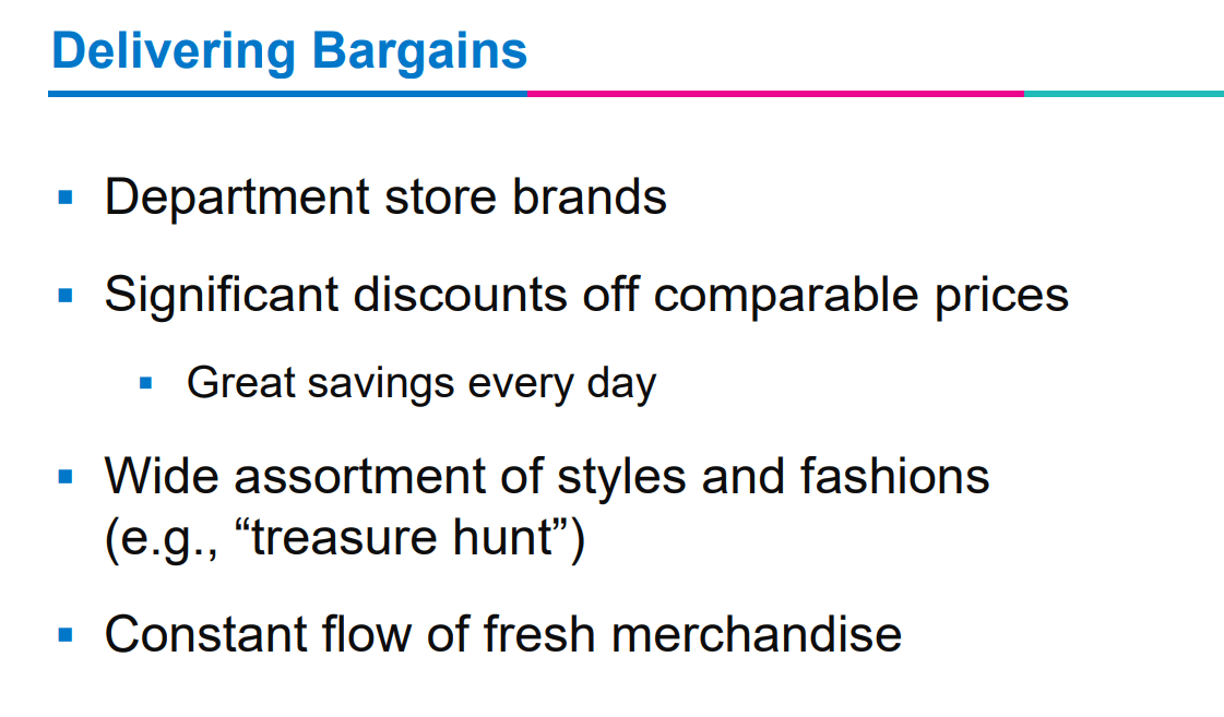 Off-Price Retailer Ross Looks To Open 100 New Stores This Year