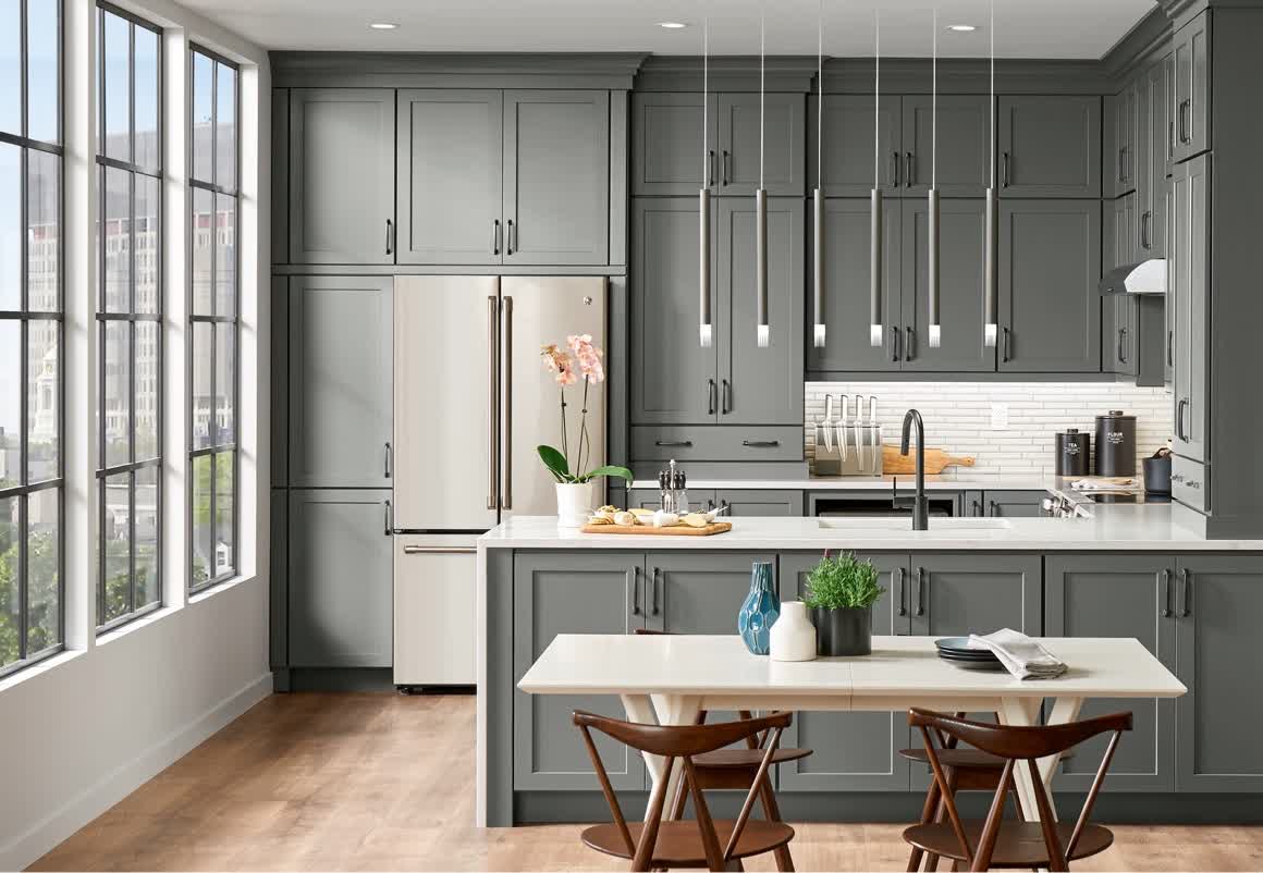 American Woodmark Matttroy