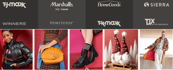 F&W Style x Tjmaxx and Marshalls collection just launched in stores!