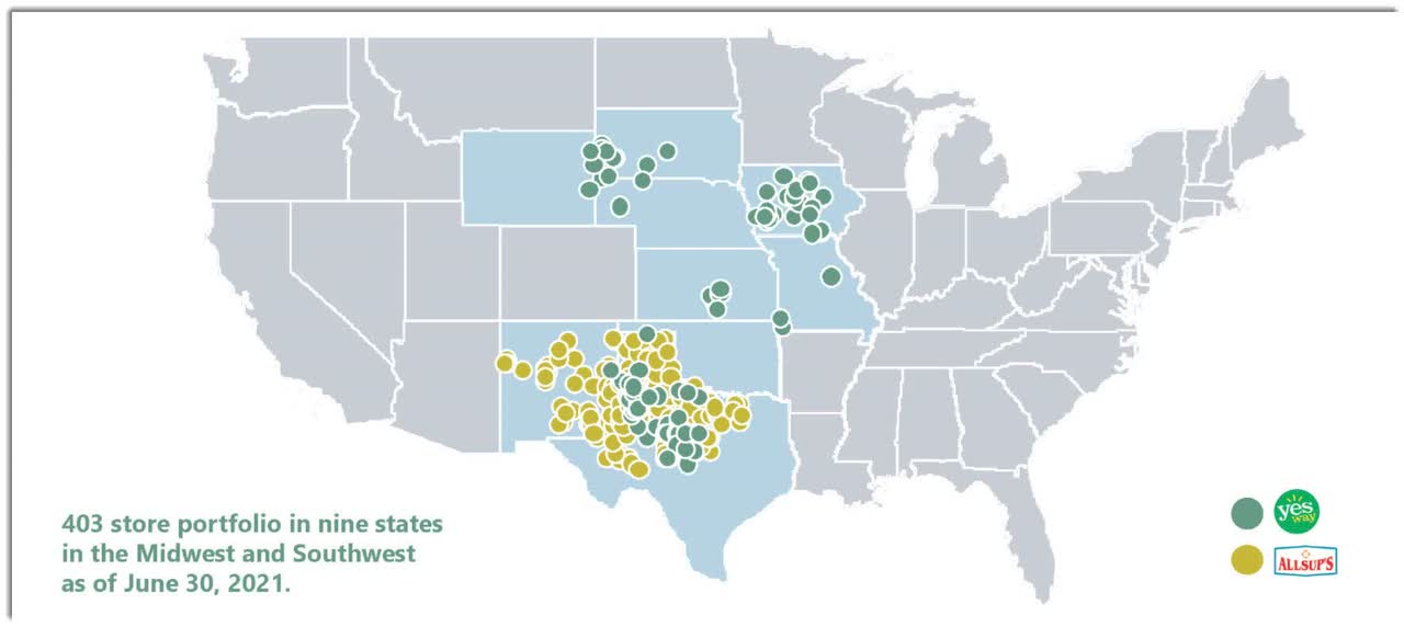 Yesway Pursues U.S. IPO For Expansion Plans (Pending:YSWY) | Seeking Alpha