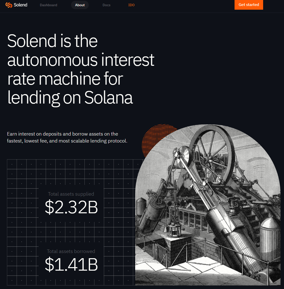 Solend: DeFi Lending & Borrowing On Solana (SLND-USD) | Seeking Alpha