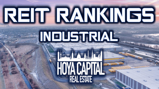 industrial REIT investing 2021