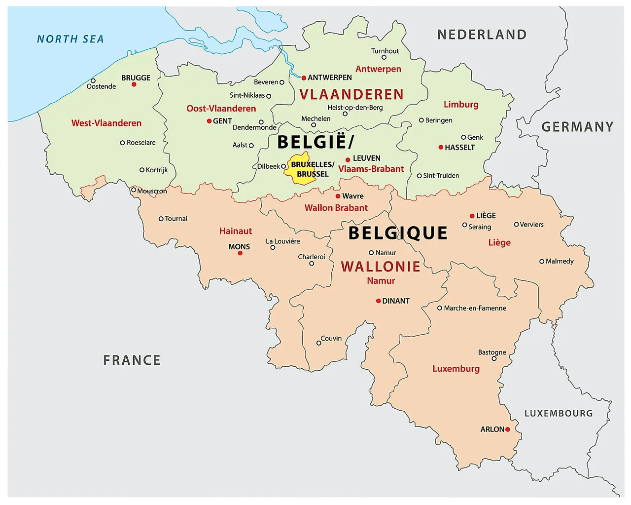 Wereldhave Belgium REIT: Not Only Waffles And Beer In The Belgium ...