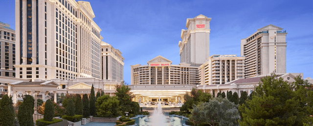 Caesars Palace Las Vegas (VICI Properties)