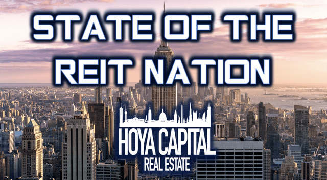 State of the REITs Sector