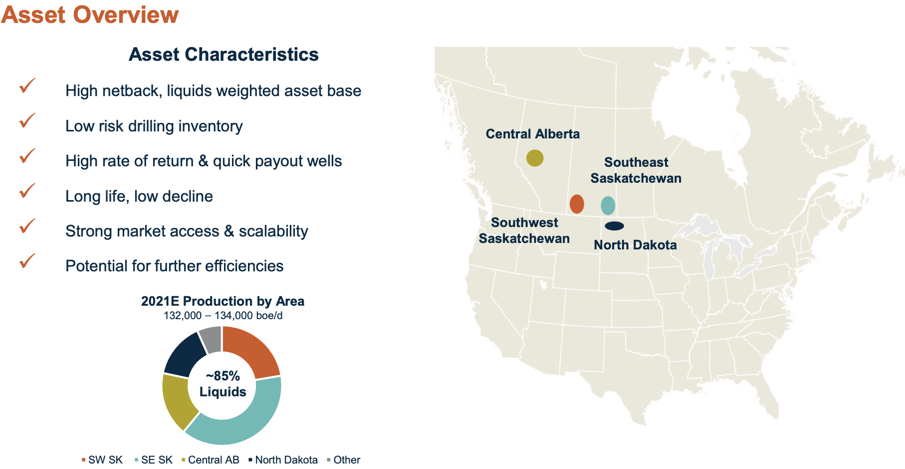 Asset overview. Crescent point. Crescent point Saskatchewan. Crescent point Saskatchewan Saturn. Crescent point to divest non-Core Saskatchewan Assets to Saturn.