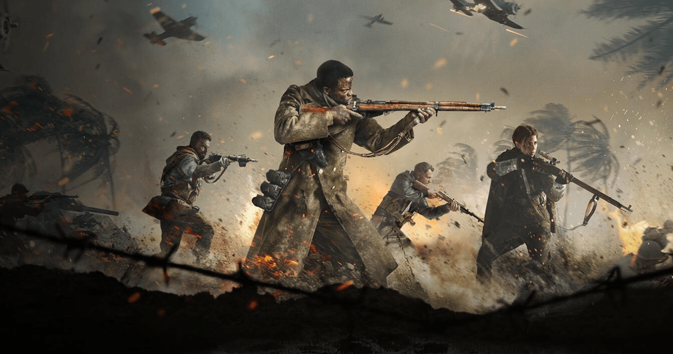 Call of Duty: A Metacritic history – Charted Interests