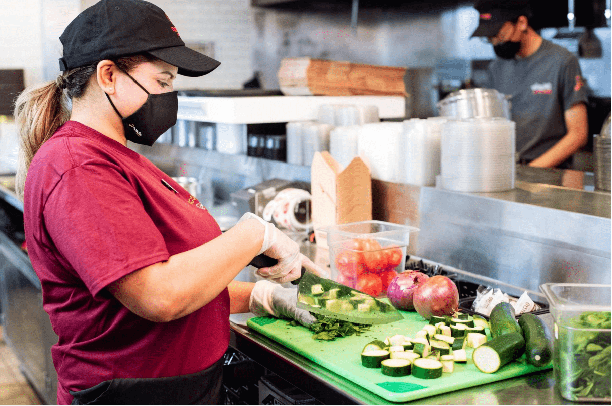 Noodles & Co. Stock Growth At A Very Reasonable Price (NASDAQNDLS