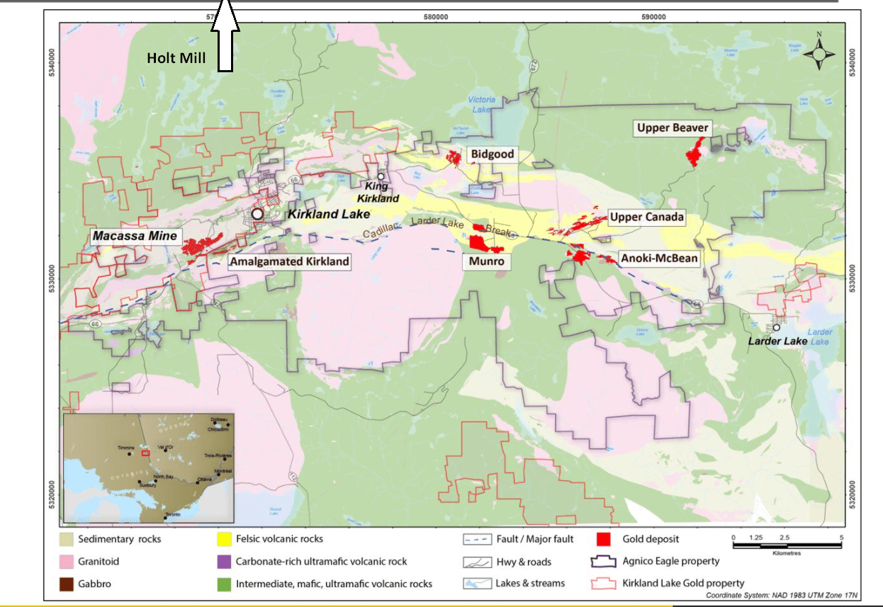 Kirkland Lake Gold Q3 Earnings: Detour Lake Delivers Again | Seeking Alpha