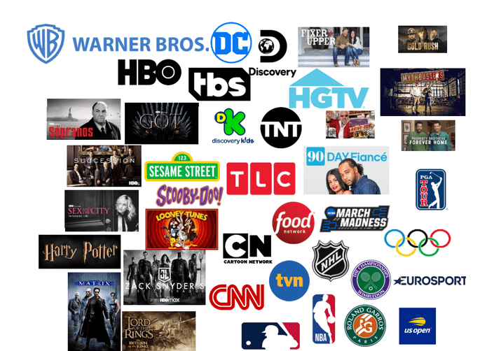 Warner Bros Discovery: A New Streaming Behemoth Is On The Horizon