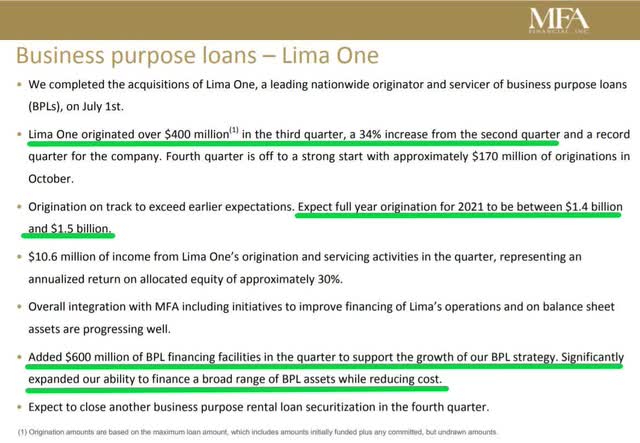 MFA Financial: A Rational Stock In An Irrational World (NYSE:MFA ...