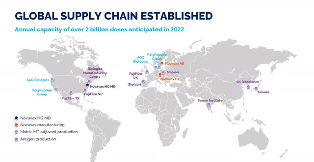 Novavax Stock: Looking At Monster Rise In Revenues In 2022 | Seeking Alpha