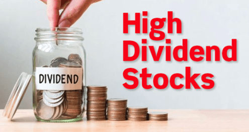 High dividends