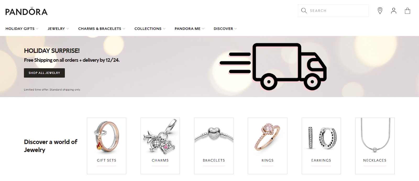 Sada Du bliver bedre Cusco Pandora Stock Is Cheap, Online Jewelry Is Trending (OTCMKTS:PANDY) |  Seeking Alpha