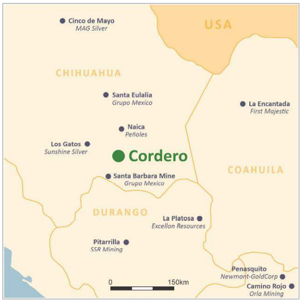 Discovery Silver Stock Is A Buy On Cordero Growth Prospects (OTCMKTS