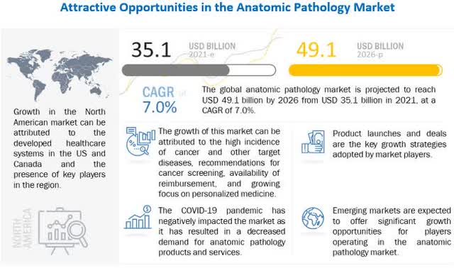 Anatomic pathology market