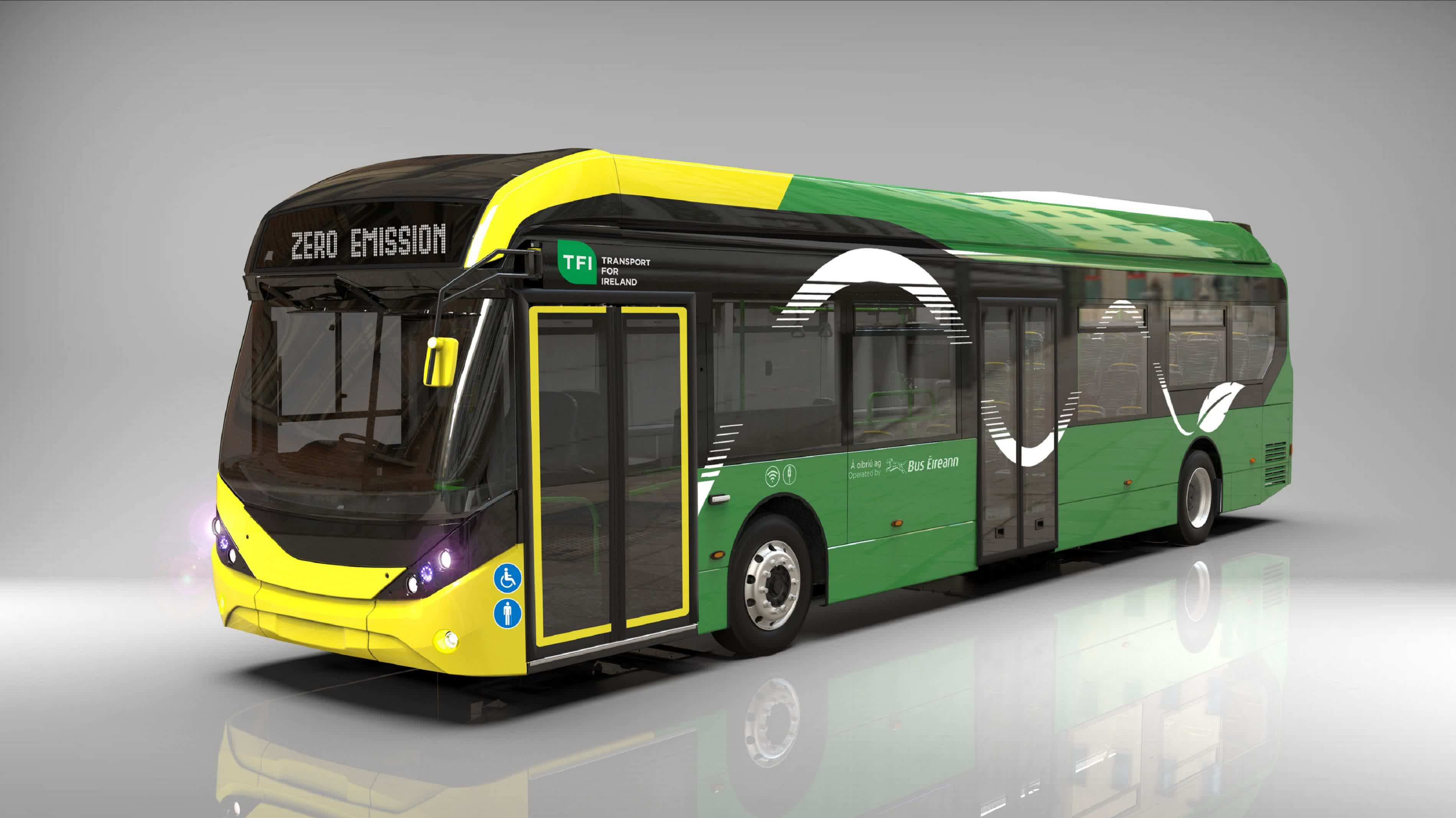 Chile gets 10 BYD double-decker electric buses - Just Auto