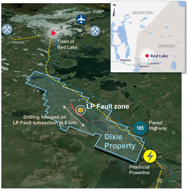 Kinross Gold Great Bear Acquisition May Pay Off Handsomely Seeking Alpha