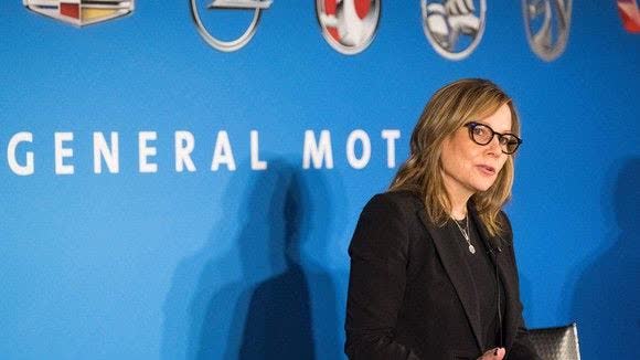 Why GM CEO Mary Barra killed Chevrolet cars, approved plant closures