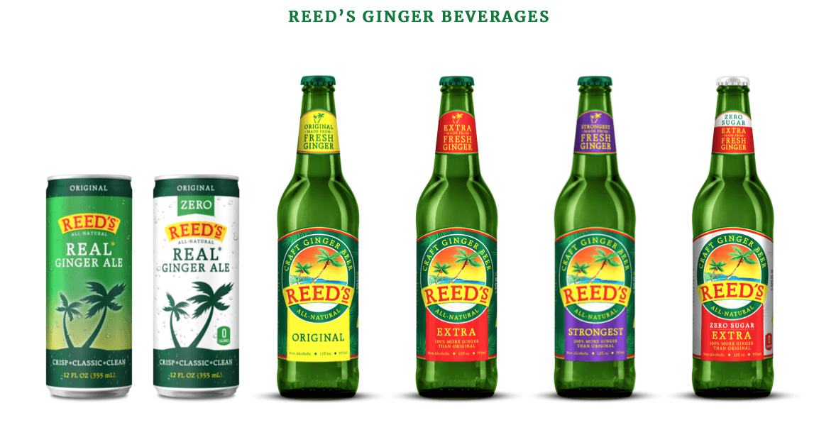 Reed's An Interesting High Flier (NASDAQREED) Seeking Alpha