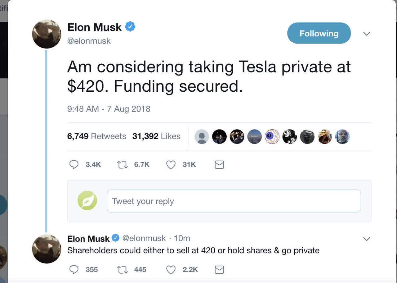 Losing Signal, Trying To Make Sense Of Elon Musk's Cryptic Tweets