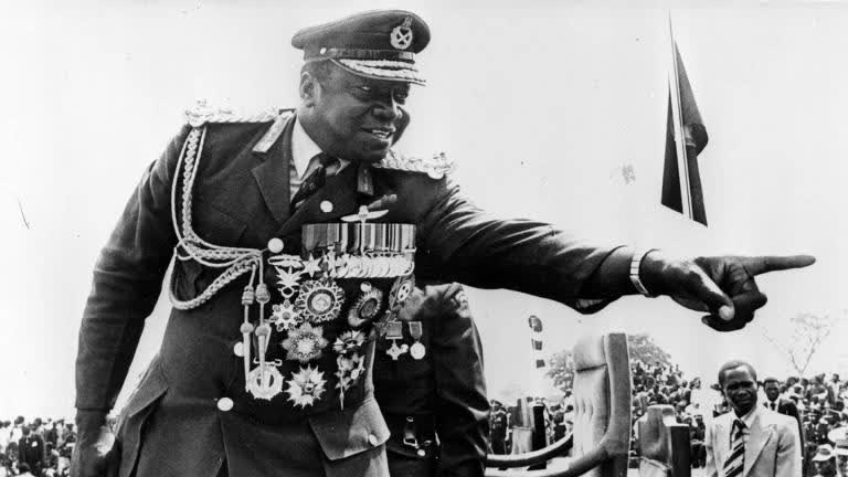 Idi Amin | Sky HISTORY TV Channel