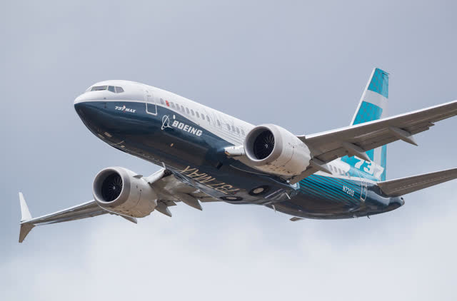 Trade War: Is Boeing Losing Out? (NYSE:BA) | Seeking Alpha