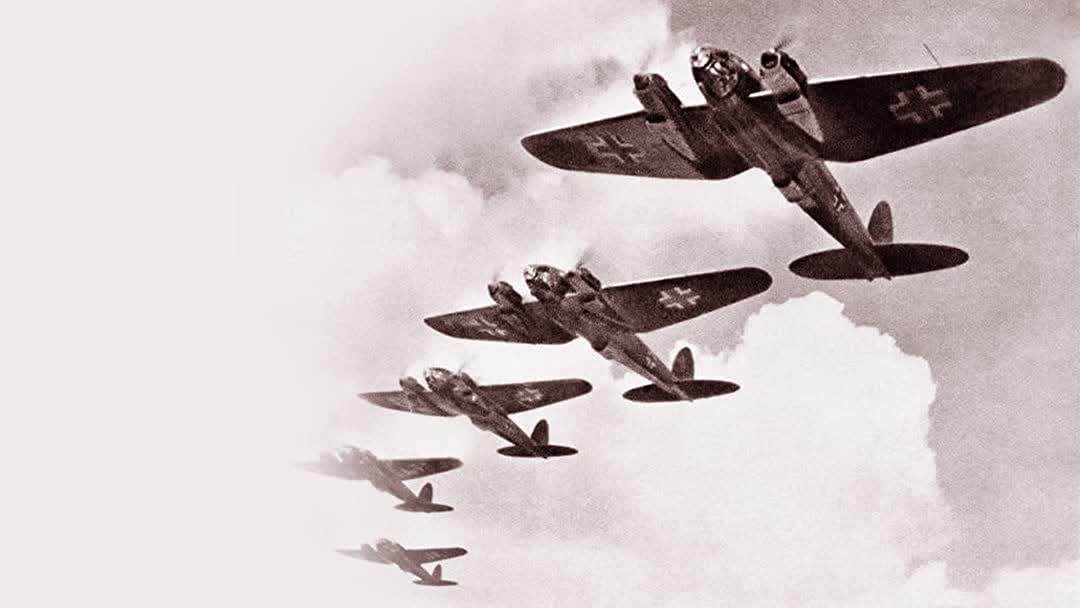 Watch World War II: The Luftwaffe | Prime Video