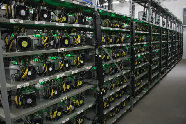 bitcoin mining firms