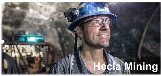 Lucky Friday | Hecla Mining Company